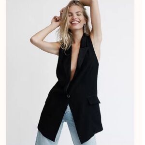 Free people Vest